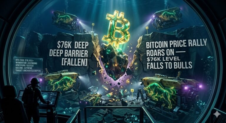 bitcoin-price-rally-roars-on-—-$76k-level-falls-to-bulls