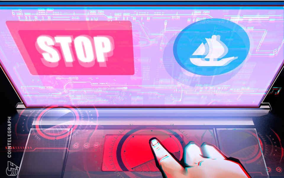 opensea-postpones-sea-token-launch,-citing-‘challenging’-conditions