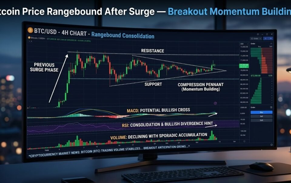 bitcoin-price-rangebound-after-surge-—-breakout-momentum-building?