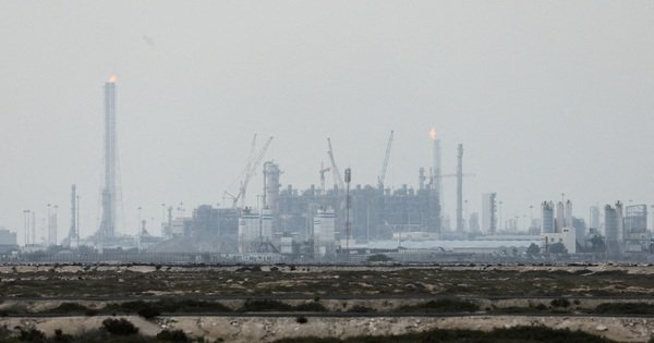 qatar-truc-xuat-t&ugrave;y-vi&ecirc;n-iran-sau-vu-tan-c&ocirc;ng-co-so-lng-lon-nhat-the-gioi