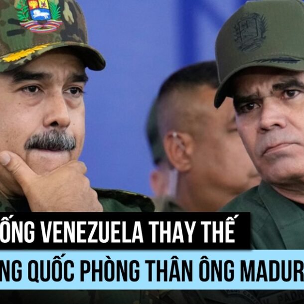 tong-thong-venezuela-thay-bo-truong-quoc-phong