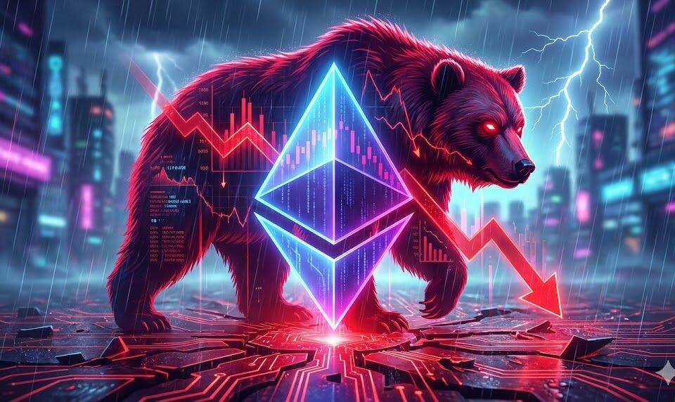 ethereum-price-drops-to-$2,100,-shaking-confidence-amid-volatility