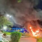 chay-linh-vat-ngua-o-hue,-nguyen-nhan-co-the-do-chap-den-led