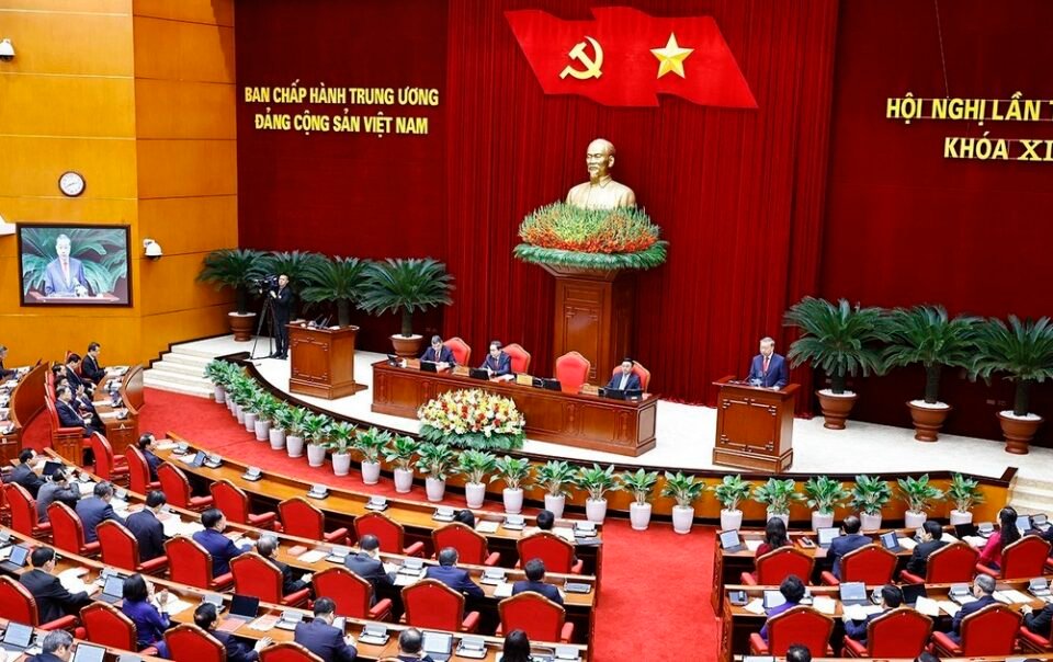 khai-mac-hoi-nghi-trung-uong-2:-xem-xet-nhan-su-lanh-dao-cac-co-quan-nha-nuoc-nhiem-ky-2026-–-2031