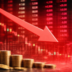 VN-Index mất gần 50 điểm chỉ sau 1 giờ giao dịch