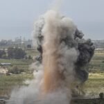 bo-truong-israel-k&ecirc;u-goi-s&aacute;p-nhap-mien-nam-lebanon