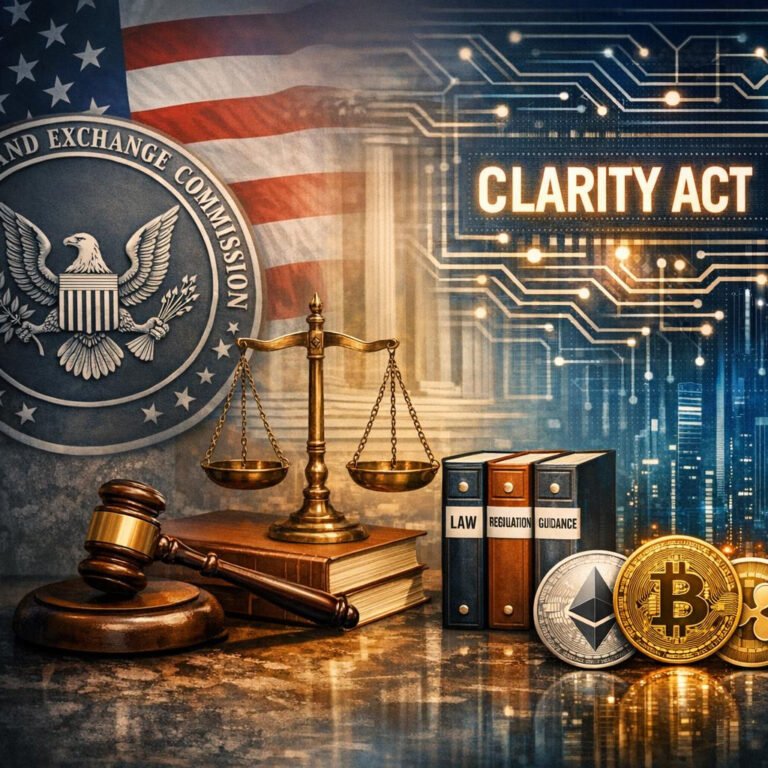 crypto-bill-clash:-coinbase-rejects-clarity-act-changes-on-stablecoin-yields