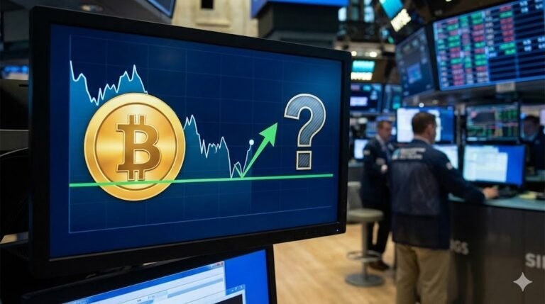 bitcoin-price-hits-barriers,-can-bulls-overcome-key-resistance-levels?