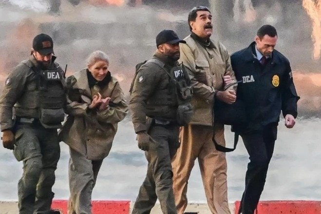 tong-thong-venezuela-maduro-ra-toa-o-my,-tranh-cai-ve-chi-phi-phap-ly