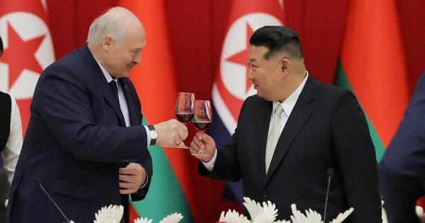 &ocirc;ng-kim-jong-un-tiep-tong-thong-belarus-lukashenko,-k&yacute;-hiep-uoc-hop-t&aacute;c