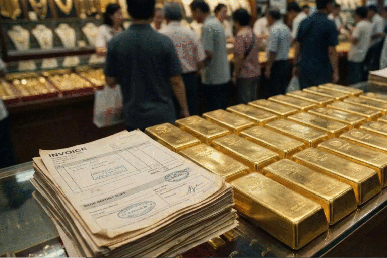 lat-tay-chieu-tro-‘chia-nho-doanh-thu’-de-tron-thue-cua-14-cua-hang-vang