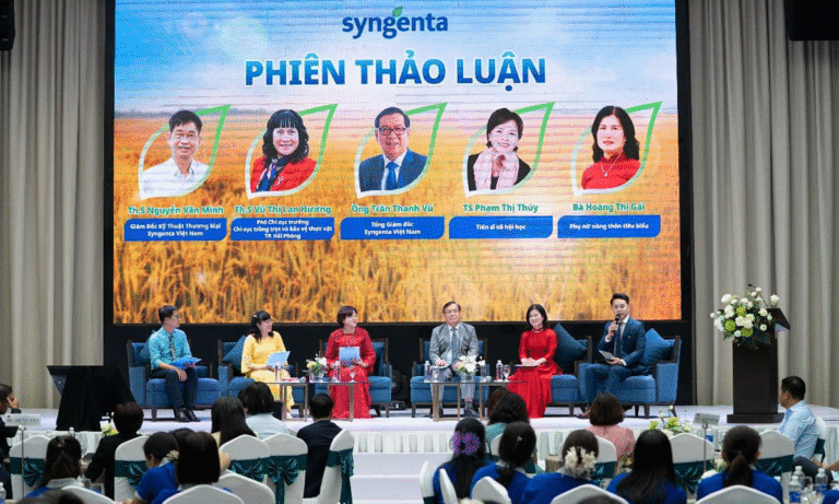 syngenta-to-chuc-tap-huan-cho-phu-nu-nong-thon-mien-bac