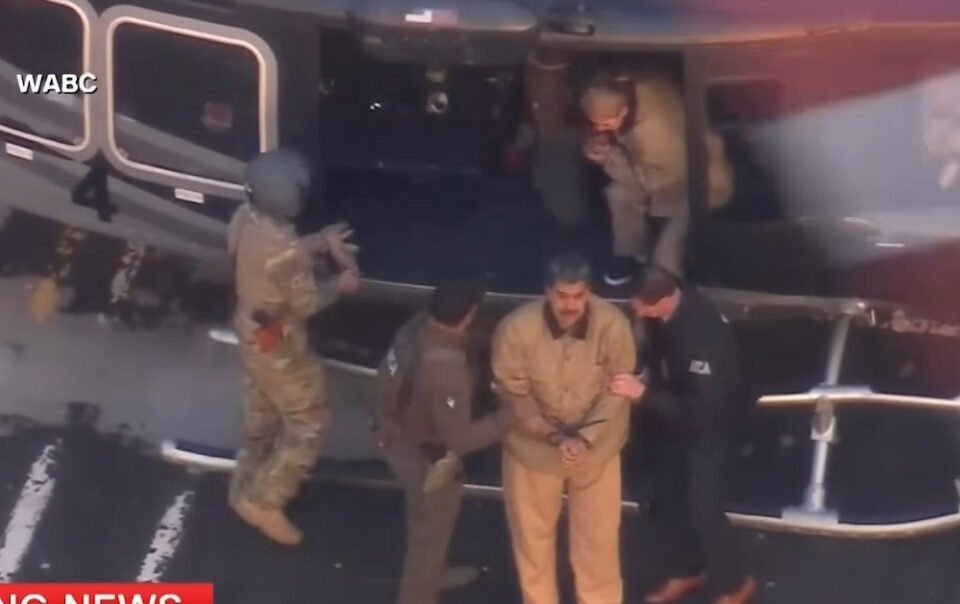 tong-thong-venezuela-maduro-lan-dau-tai-xuat-tren-mang-xa-hoi-sau-khi-bi-my-bat