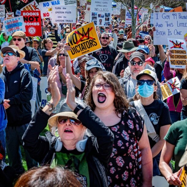 hang-trieu-nguoi-my-bieu-tinh-‘no-kings’-tai-50-bang,-phan-doi-ong-trump-va-chien-tranh-iran