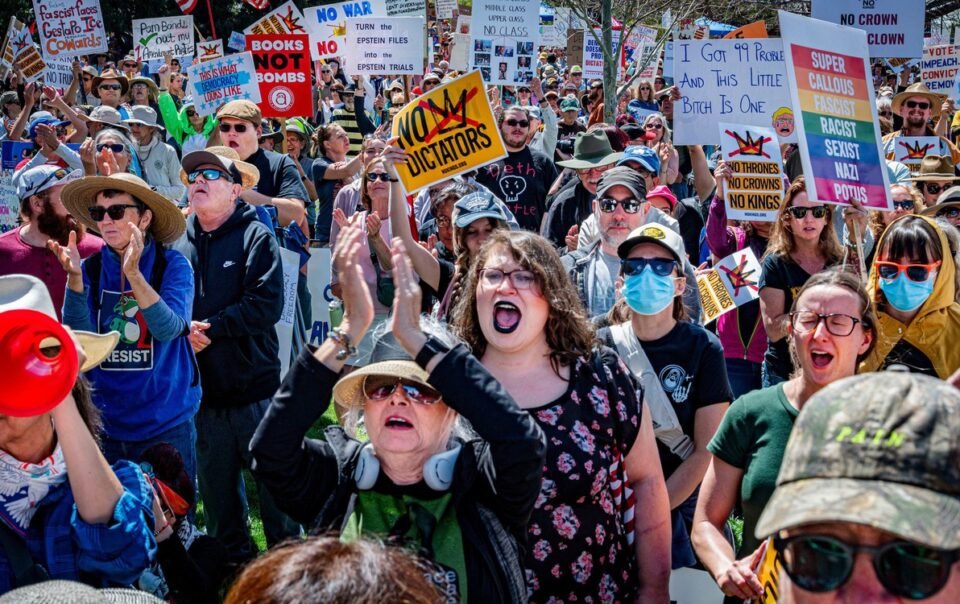 hang-trieu-nguoi-my-bieu-tinh-‘no-kings’-tai-50-bang,-phan-doi-ong-trump-va-chien-tranh-iran