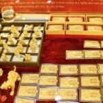 Giá vàng hôm nay 29/4: Giá vàng trong nước và thế giới cùng giảm