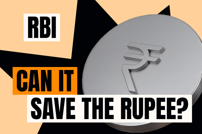 can-the-rbi-save-the-indian-rupee?-it’s-complicated
