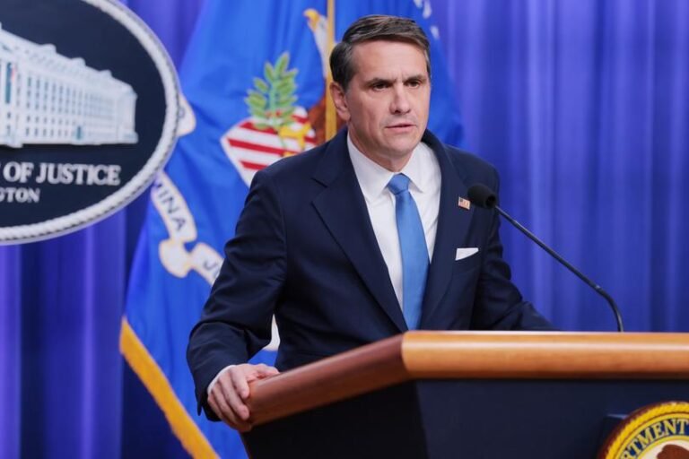 todd-blanche,-author-of-doj-crypto-enforcement-memo,-is-now-interim-ag