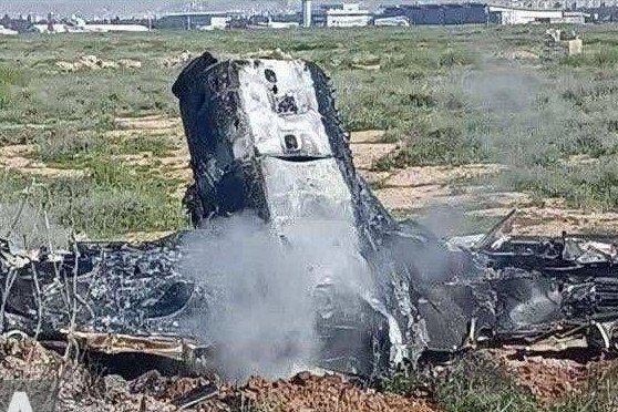 iran-tuyen-bo-ban-ha-2-uav-dat-do,-gia-30-trieu-usd-cua-my