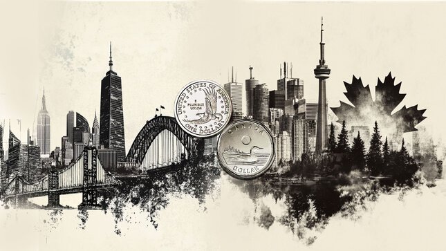 canadian-dollar-remains-depressed-against-a-firmer-usd;-bullish-oil-prices-limit-losses