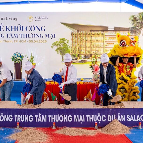 vinaliving-khoi-cong-xay-dung-trung-tam-thuong-mai-thuoc-du-an-salacia-villas