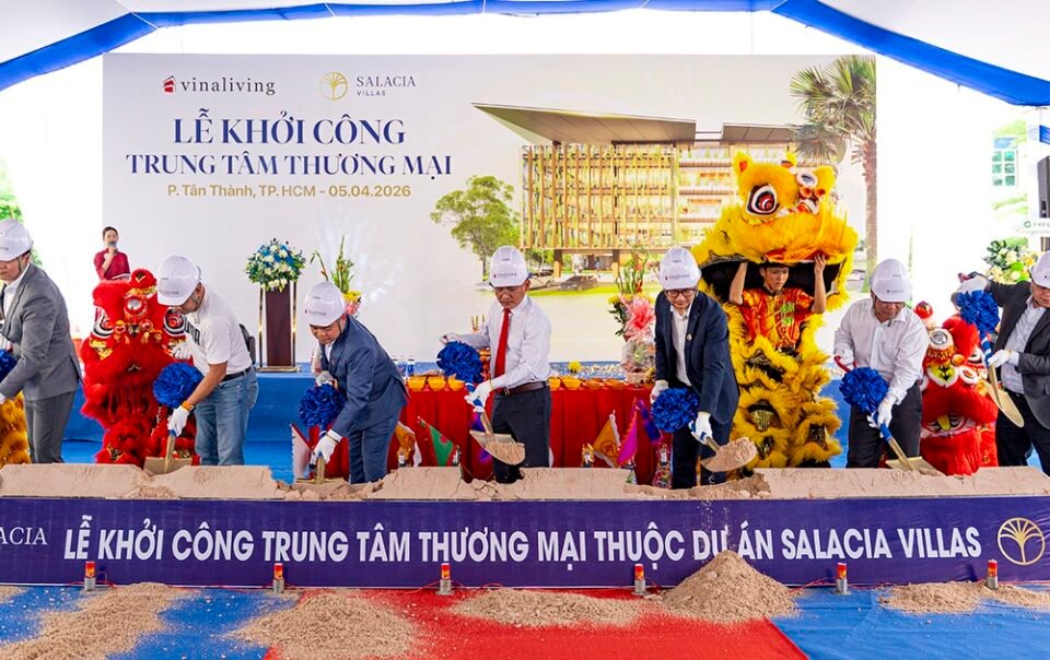 vinaliving-khoi-cong-xay-dung-trung-tam-thuong-mai-thuoc-du-an-salacia-villas
