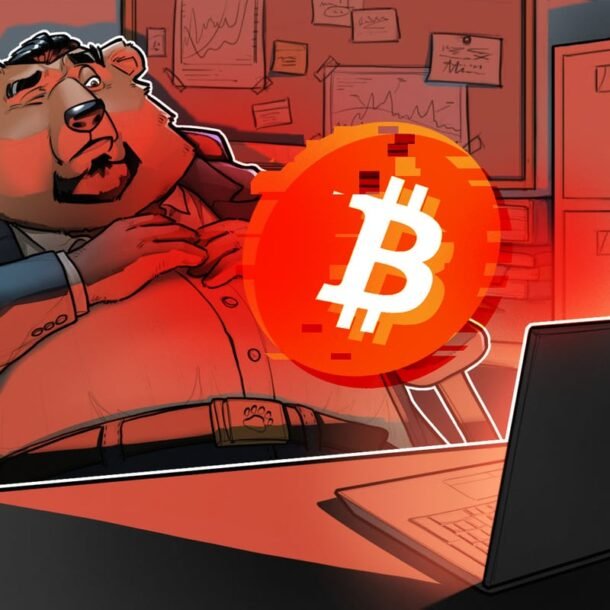 bitcoin-bearish-social-chatter-reaches-5-week-high:-santiment