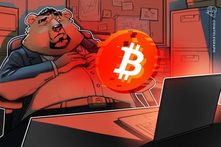 bitcoin-bearish-social-chatter-reaches-5-week-high:-santiment