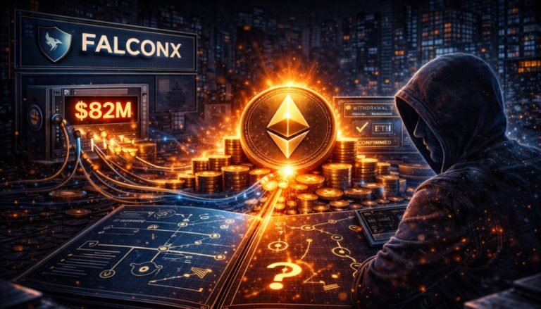 $82-million-in-ethereum-just-left-falconx:-discover-who-is-behind-it