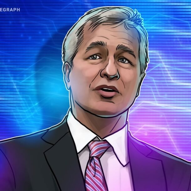 jpmorgan’s-jamie-dimon-sees-‘new-competitors’-from-blockchain,-stablecoins