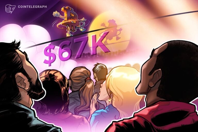 bitcoin-holds-$67k-support-as-data-exposes-price-to-sentiment-divergence