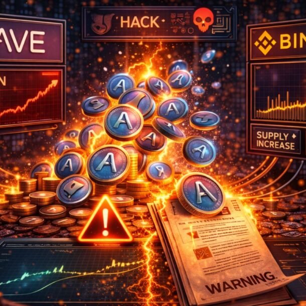 aave-breakdown-deepens-with-supply-flooding-back-to-binance.-learn-what-triggered-the-rush