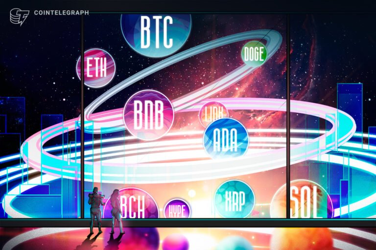 price-predictions-4/8:-btc,-eth,-xrp,-bnb,-sol,-doge,-hype,-ada,-bch,-link