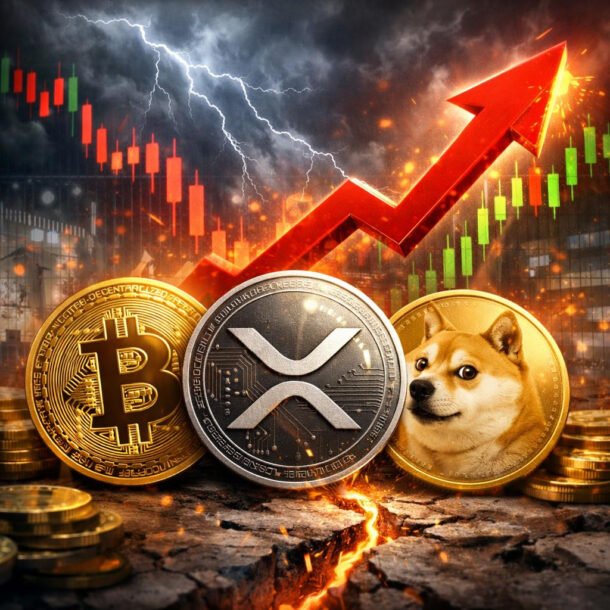 bitcoin,-xrp,-and-doge-in-focus:-expert-points-to-key-price-reversal-in-crypto-market