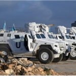 xe-tang-israel-tan-cong-xe-cua-lien-hop-quoc-o-lebanon