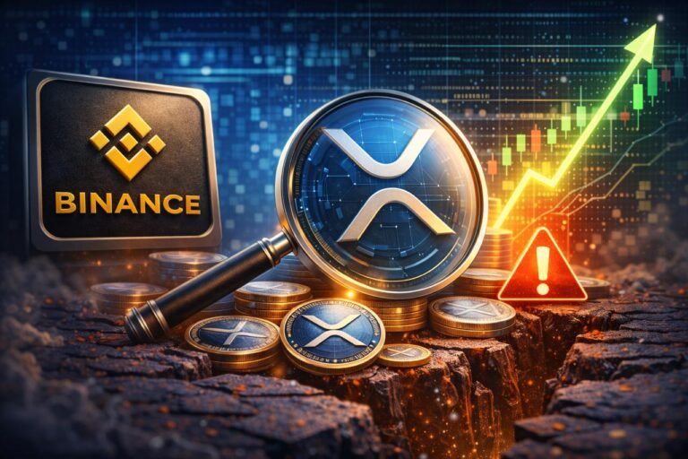 binance-data-shows-aggressive-xrp-accumulation-—-breakout-next?