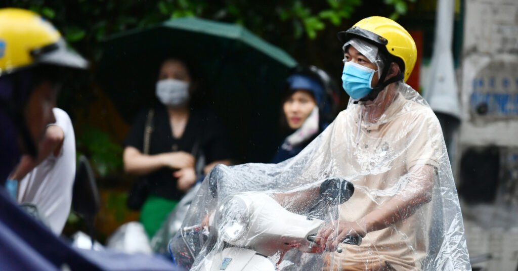 du-bao-thoi-tiet-13/4/2026:-mien-bac-van-nang-nong-choi-chang,-sap-mua-giong