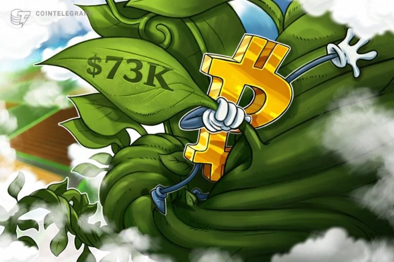 bitcoin-reclaims-$74k-as-spot-etf-demand-clashes-with-btc-miner-sell-pressure