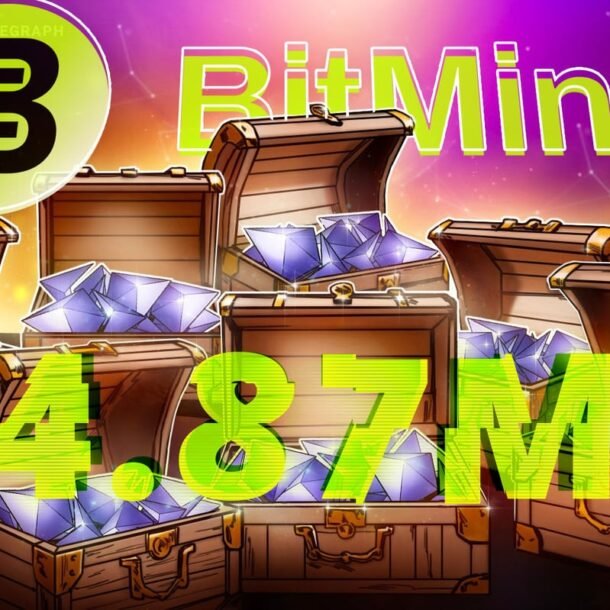 bitmine-ramps-up-ether-buys,-pushes-holdings-toward-5%-of-total-supply