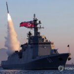 Triều Tiên phóng tên lửa từ tàu khu trục, nhấn mạnh tăng cường răn đe hạt nhân