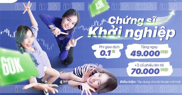 chung-khoan-kis-tung-uu-dai-1,1-ty-dong:-tang-co-phieu,-hoan-phi-100%