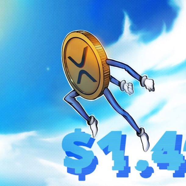 xrp-consolidation-may-transform-into-explosive-rally-if-$1.40-is-topped:-data