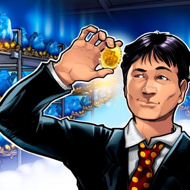 public-crypto-miners-sold-more-btc-in-q1-2026-than-all-of-2025:-report