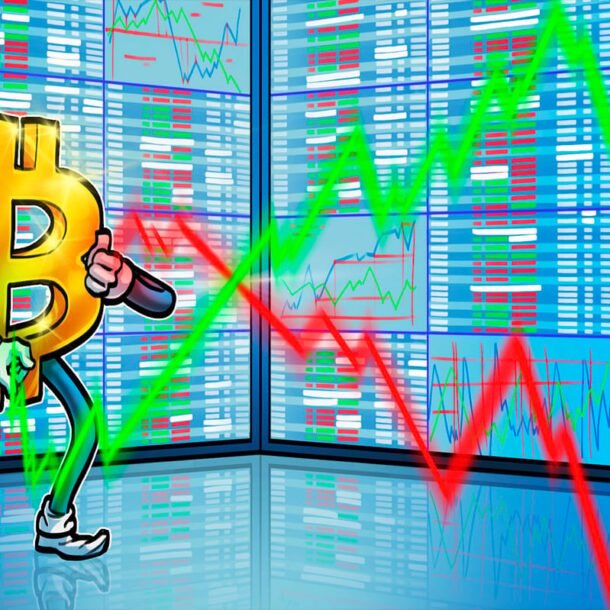 bitcoin-mining-difficulty-falls,-but-projected-to-rise-in-next-adjustment
