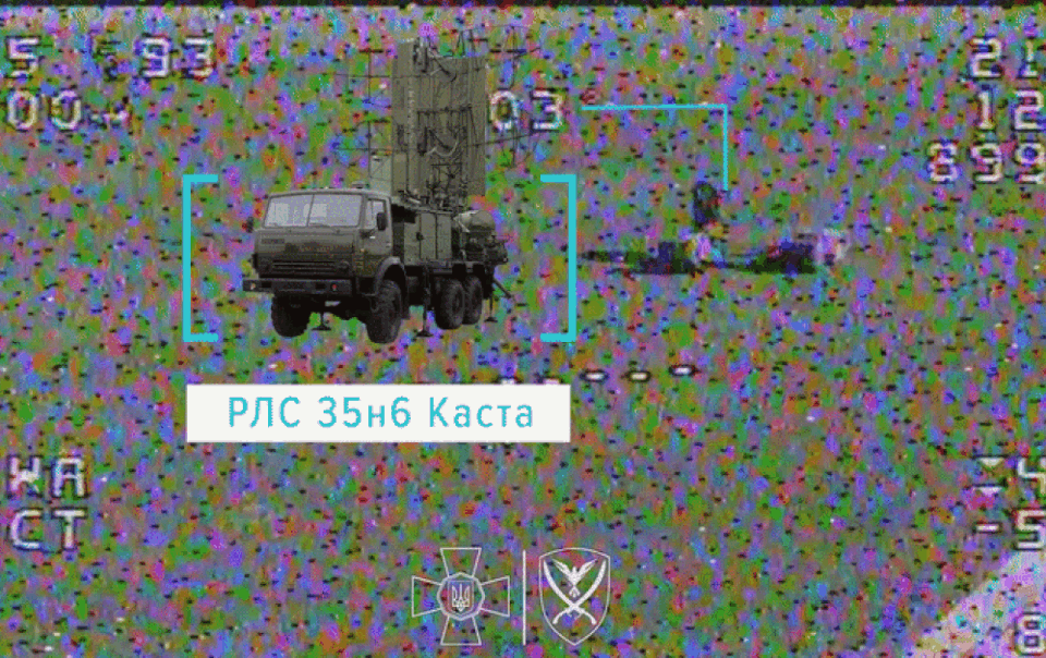 fpv-ukraine-tap-kich-radar-tri-gia-60-trieu-usd-cua-nga-o-zaporizhzhia