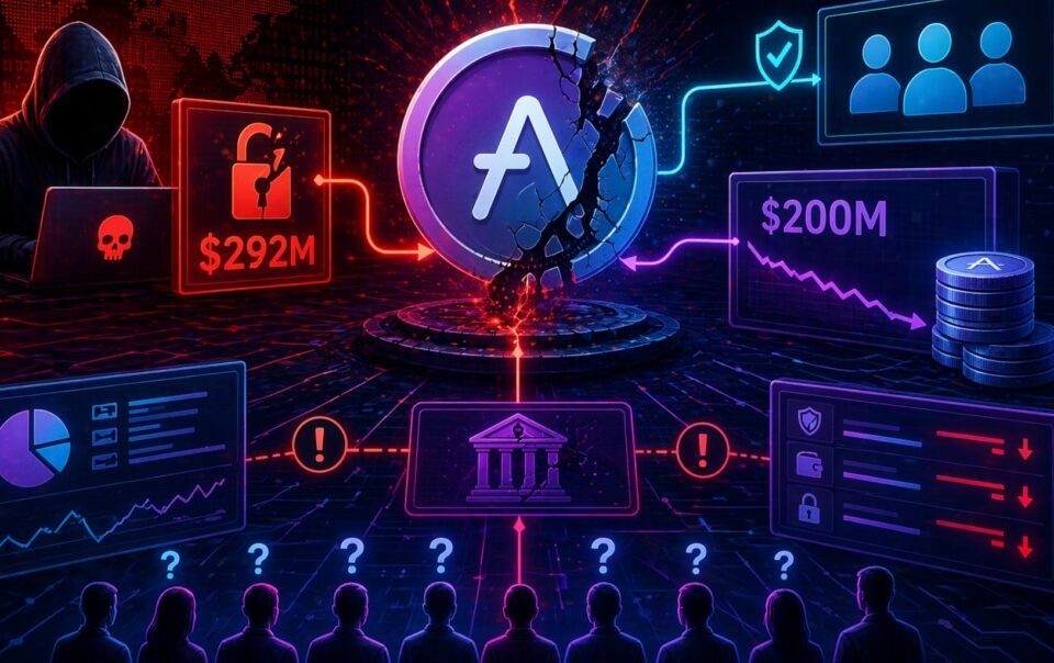 a-$292m-hack-created-$200m-in-bad-debt-on-aave:-here-is-what-that-means-for-users