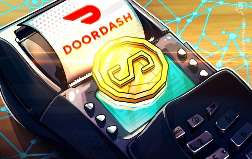 doordash-to-offer-stablecoin-payments-to-users-via-tempo-blockchain