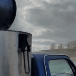 Ô tô chạy 100.000km không tốn xăng dầu, cũng không cần điện