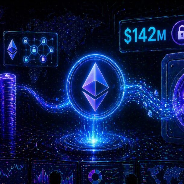 another-$142m-staked-–-bitmine-tightens-its-grip-on-ethereum-supply