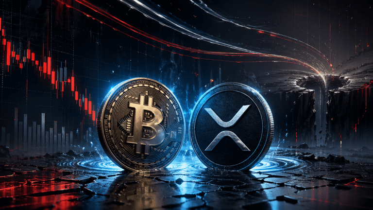 bitcoin-and-xrp-need-relief-from-capital-drain,-says-john-bollinger